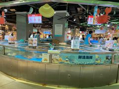 -盒马鲜生(悦峰店)