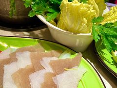 -一叶一世界·素食餐厅(锦华万达店)