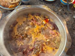 -金鼎雪山牦牛杂火锅(理县总店)