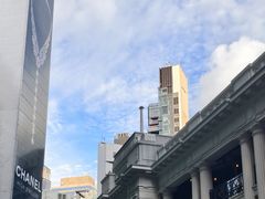 -中环半山扶手电梯