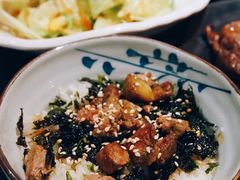 海苔鹅肝饭-神户赤童日式烤肉伙伴(东直门店)