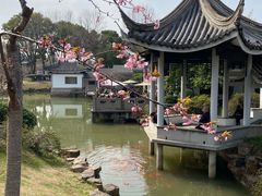 -无锡梅园公园