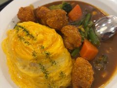 -池奈·咖喱蛋包饭(熙地港店)
