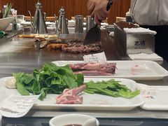 -渔乐之昕·铁板烧自助餐(虹悦城店)