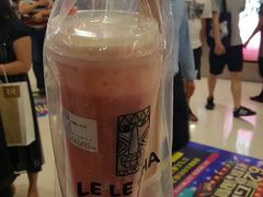 -LELECHA乐乐茶(上海五角场万达广场店)