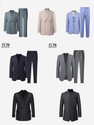 -红领RED COLLAR西装定制体验中心