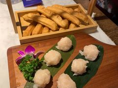 -尚尚仙·酸汤猪手·猪肚鸡火锅(华联万柳购物中心店)