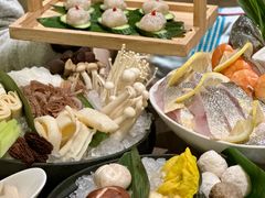 -宁海安岚·南溪阁全日餐厅