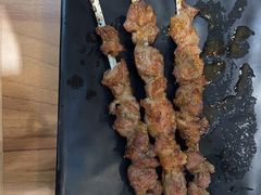 -西部马华清真兰州牛肉面·烧烤夜市(三里河店)