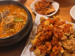 -多宾韩国料理(学衡路店)