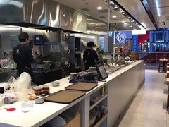 自助取餐区-俏凤凰(美林M·LIVE天地东座店)