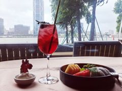 -大八江景意大利西餐厅LargeEight Italy Restaurant(1862时尚艺术中心店)