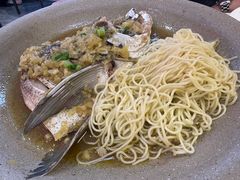 -刘胖子家常菜·蹄花焖藕(中南店)