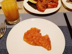 -西安高新希尔顿酒店·咖啡露台西餐厅
