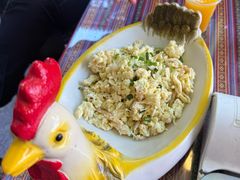 -鱼乐岛餐厅·户外花园主题餐厅