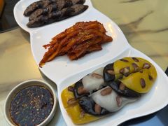 -百年石锅饭(阿里郎美食街店)