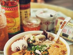 蟹王膏河粉-荔林食店(西华路店)