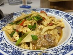 冬笋炒腊肉-客家大院·非遗赣南客家菜(郁孤台店)