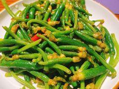 椒香小黄瓜-罗氏十三活虾餐厅(光谷K11购物艺术中心店)