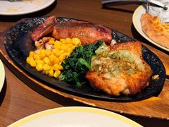 -萨莉亚意式餐厅(南京虹悦城店)