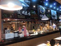 -黑鸡小馆(金源店)