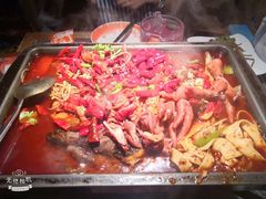 -探鱼·鲜青椒爽麻烤鱼(番禺万达店)