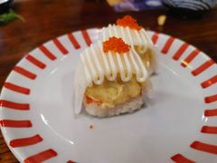 冰皮榴莲手握-仙隐小鹿中華の日料(正弘城店)