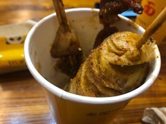 -宋记烤面筋(衣裳街店)