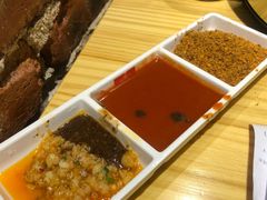 -么肆烤肉·中式自助·烤肉大排档(街道口季佳PAI店)