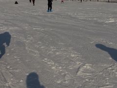 -青州驼山滑雪场