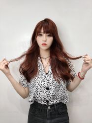 点击看大图 -梳蕾娜 HAIR SALON
