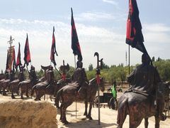 -镇北堡西部影城