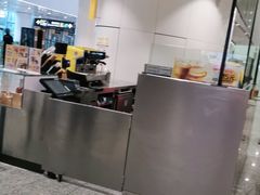 -麦当劳(北京大兴机场二层国内到达(安检外)店)