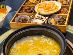 -野菌皇海景野生菌火锅(滨海大道店)