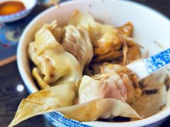 开洋拌馄饨-笑来喜馄饨小笼工坊(通扬路店)