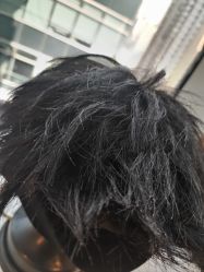 -乐绅男士高端假发定制