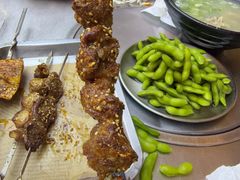 -郭记原生态烤羊腿(长宁路店)