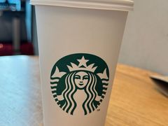 -星巴克(青岛火车北站候车大厅店)