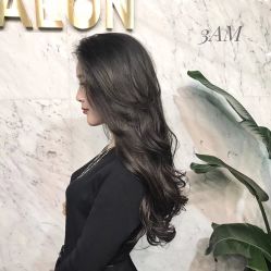点击看大图 -3AM HAIR SALON染发接发