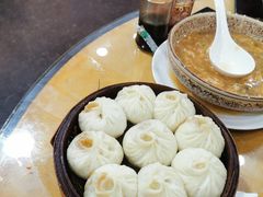 -清宫宴酒楼·计氏松枝包子