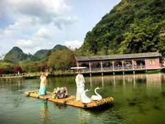 -靖西鹅泉风景区