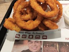 -The Habit Burger Grill 哈比特汉堡(爱琴海店)