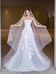-MANLI BRIDAL婚纱