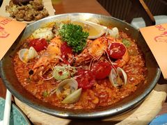 经典西班牙海鲜饭-CRAZYONES西班牙海鲜饭(上海美罗城店)