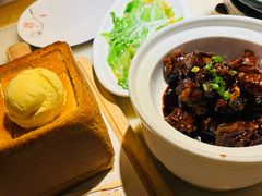 -绿茶餐厅(西单老佛爷店)