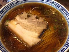 -同得兴 Since·1995 传统苏式面馆(嘉馀坊店)