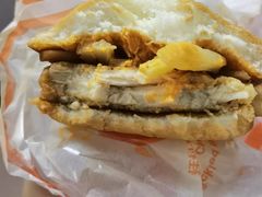 -麦当劳(沙井京基百纳广场店)