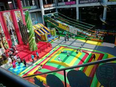 -蒙特利亲子乐园