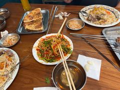 -新疆哈利德餐厅(紫薇都市店)