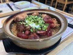 招牌四宝饭-膳心记-明火四宝煲仔饭(燕南店)